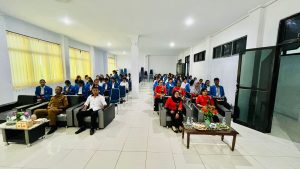 PGSD PSDKU Universitas Pattimura Gelar Kuliah Tamu: Bahas Model Pembelajaran Isu Sosiosaintifik Berbasis Literasi di Sekolah Dasar