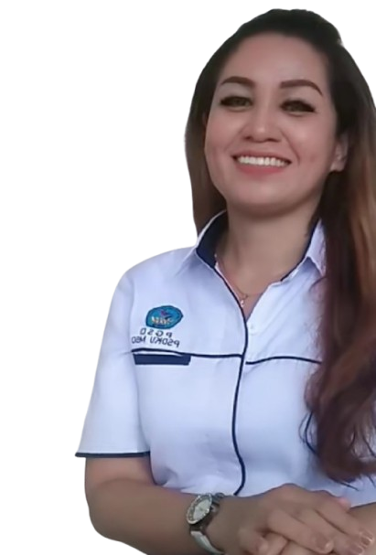 Christianty C. Kilikily, S.Pd., M.Pd.