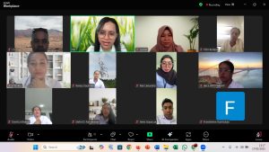 Tim Akreditasi PGSD PSDKU Kabupaten Maluku Barat Daya Gelar Rapat Persiapan Penyusunan Borang