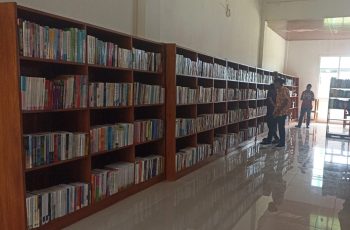 Ruang Perpustakaan