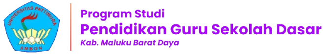 PSDKU Pendidikan Guru Sekolah Dasar Kab. Maluku Barat Daya