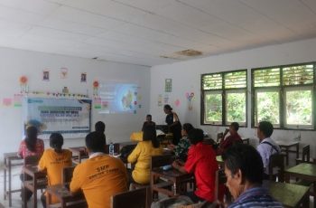 Membangun Pendidikan Bermakna di Wilayah PPKP: PKM Pulau Damer Hadirkan Pembelajaran Mendalam untuk Guru SD–SMP