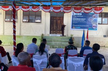 PSDKU Unpatti Resmi Buka PKM di Pulau Damer: Menenun Masa Depan Maluku Barat Daya