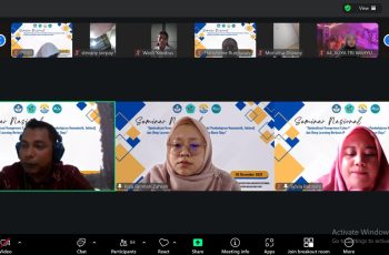 PGSD PSDKU Unpatti Gaungkan Pembelajaran Humanistik dan Budaya Lokal dalam Seminar Nasional 2025