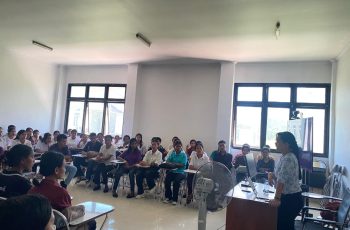 Penguatan Kompetensi Akademik Mahasiswa PGSD PSDKU Unpatti MBD melalui Pertemuan Strategis Prodi