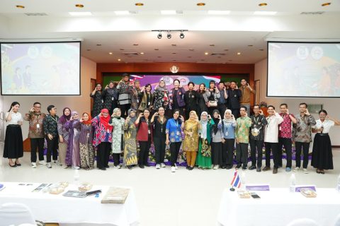 PRODI PGSD PSDKU MBD PERLUAS JEJARING AKADEMIK INTERNASIONAL LEWAT HDPGSDI GOES TO THAILAND 2026